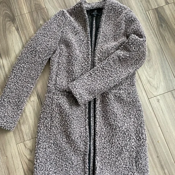 Long Dynamite Shacket - Picture 2 of 2